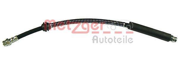 Flexible de frein (Durite de frein) METZGER ref. 4110634