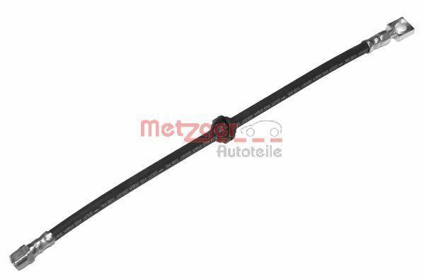 Flexible de frein (Durite de frein) METZGER 4111437