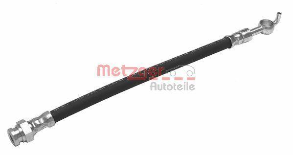 Flexible de frein (Durite de frein) METZGER ref. 4112230