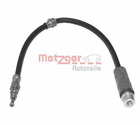 Flexible de frein (Durite de frein) METZGER ref. 4112313