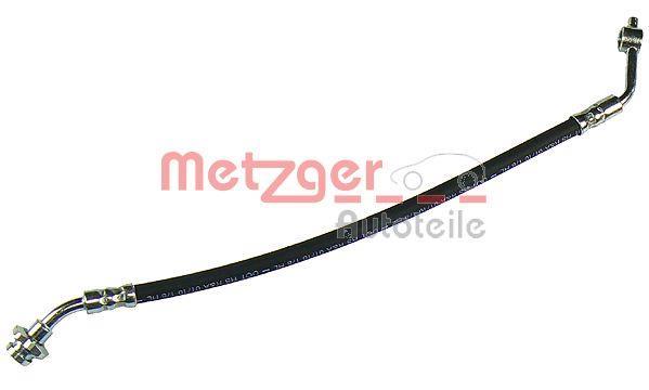 Flexible de frein (Durite de frein) METZGER ref. 4112533