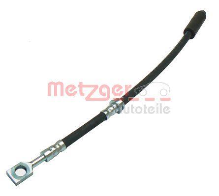 Flexible de frein (Durite de frein) METZGER ref. 4113679