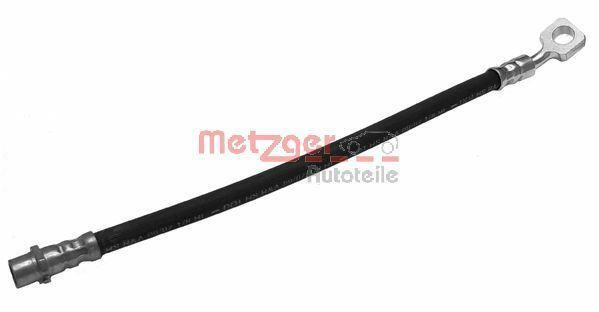 Flexible de frein (Durite de frein) METZGER ref. 4113680