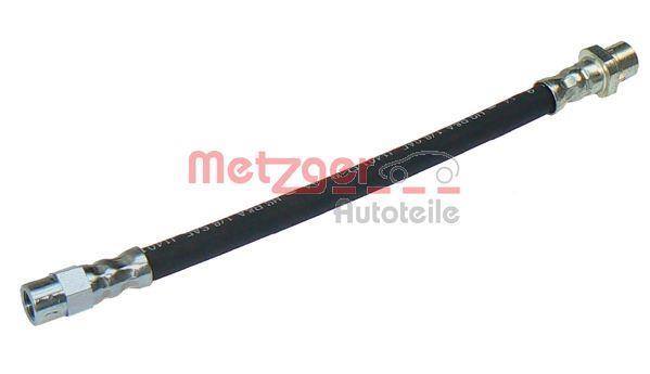 Flexible de frein (Durite de frein) METZGER ref. 4114081