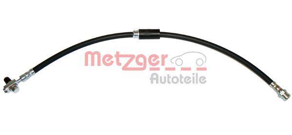Flexible de frein (Durite de frein) METZGER ref. 4116203