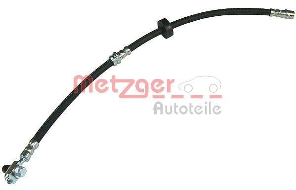 Flexible de frein (Durite de frein) METZGER ref. 4116205
