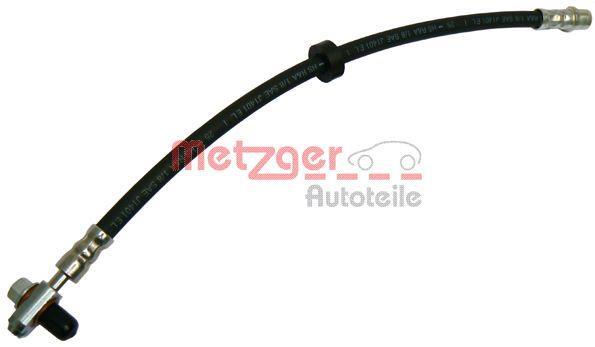 Flexible de frein (Durite de frein) METZGER ref. 4116215