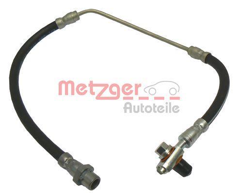 Flexible de frein (Durite de frein) METZGER ref. 4116216
