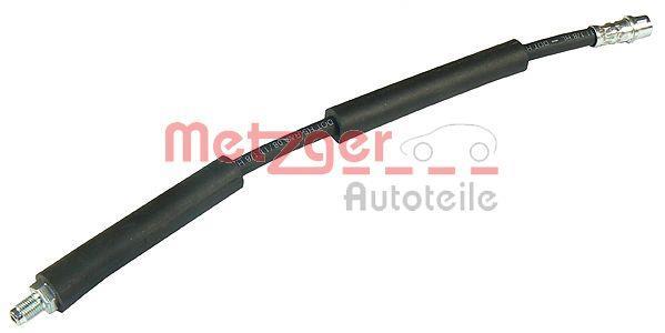 Flexible de frein (Durite de frein) METZGER ref. 4118574