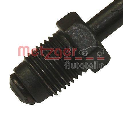 Flexible de frein (Durite de frein) METZGER ref. 4119366