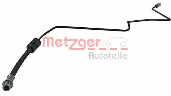Flexible de frein (Durite de frein) METZGER ref. 4119368