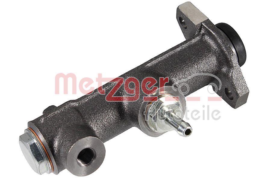 Emetteur d'embrayage (Cylindre émetteur de débrayage) METZGER ref. 505-014G