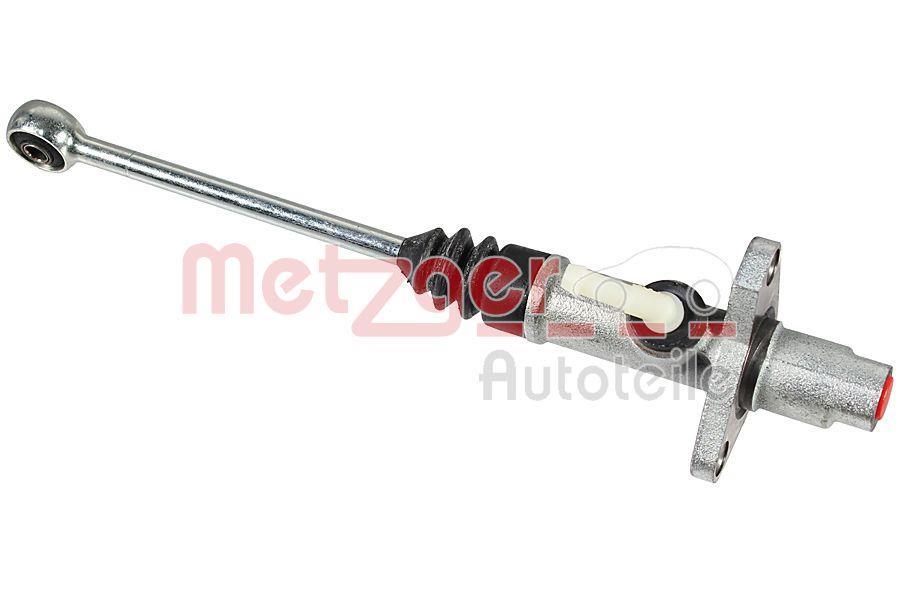 Cilindro maestro, embrague (Bomba de embrague) METZGER ref. 505-027