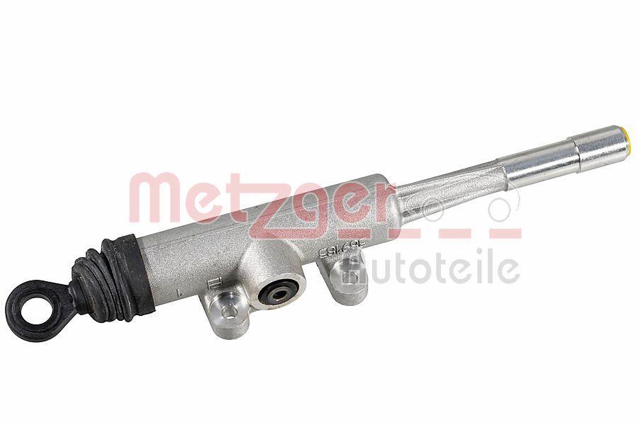 Cilindro maestro, embrague (Bomba de embrague) METZGER ref. 505-038