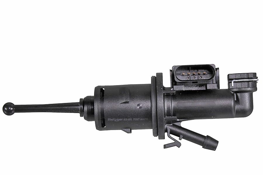 Emetteur d'embrayage (Cylindre émetteur de débrayage) METZGER 505-985