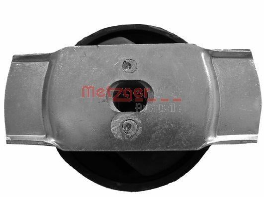 Silentblock del puente trasero METZGER ref. 52048903
