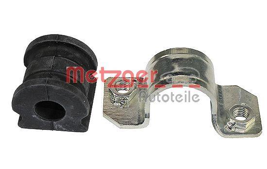 Kit de réparation, suspension du stabilisateur METZGER 52057642