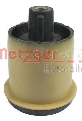 Silentblock del puente trasero METZGER ref. 52059309