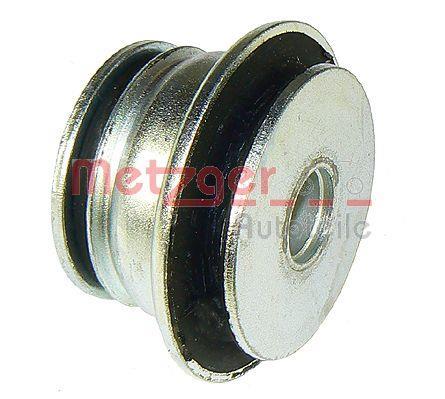 Silentblock del puente trasero METZGER ref. 52060009
