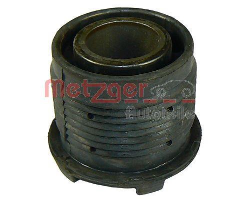 Suspensão, suporte do eixo METZGER ref. 52061308