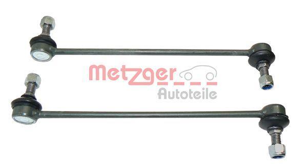Biellette de barre stabilisatrice (Biellette antiroulis) METZGER ref. 53002828