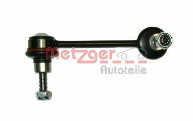 Biellette de barre stabilisatrice (Biellette antiroulis) METZGER ref. 53003511