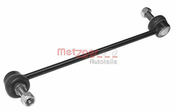 Biellette de barre stabilisatrice (Biellette antiroulis) METZGER ref. 53004012