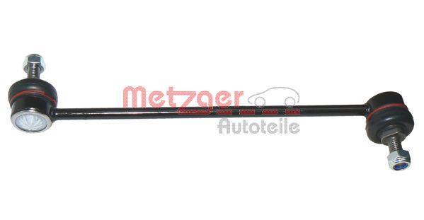 Biellette de barre stabilisatrice (Biellette antiroulis) METZGER ref. 53009918