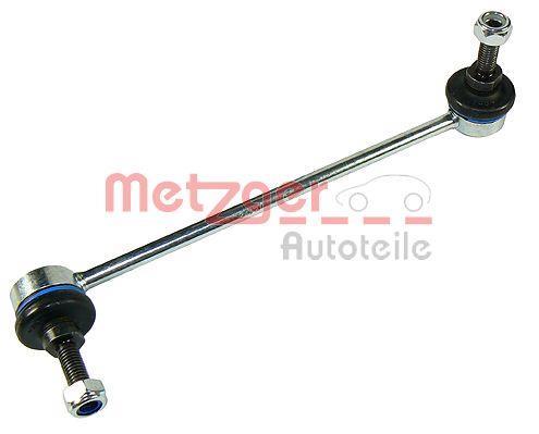 Biellette de barre stabilisatrice (Biellette antiroulis) METZGER ref. 53010111