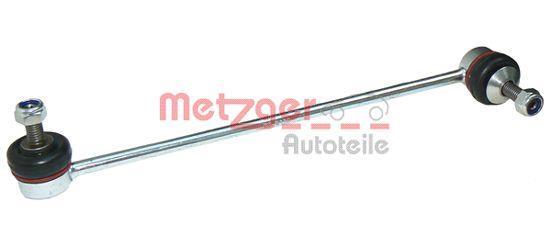 Biellette de barre stabilisatrice (Biellette antiroulis) METZGER ref. 53011811