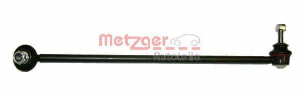 Biellette de barre stabilisatrice (Biellette antiroulis) METZGER ref. 53012112