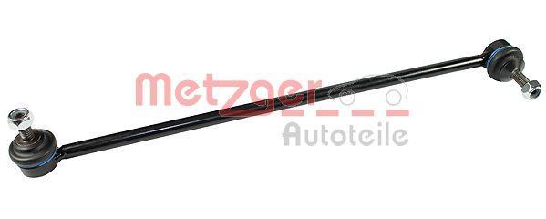 Biellette de barre stabilisatrice (Biellette antiroulis) METZGER ref. 53012211