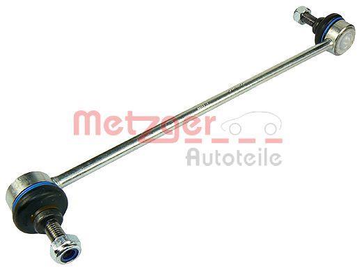 Biellette de barre stabilisatrice (Biellette antiroulis) METZGER ref. 53014618