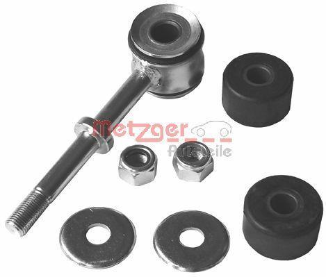 Biellette de barre stabilisatrice (Biellette antiroulis) METZGER ref. 53019318