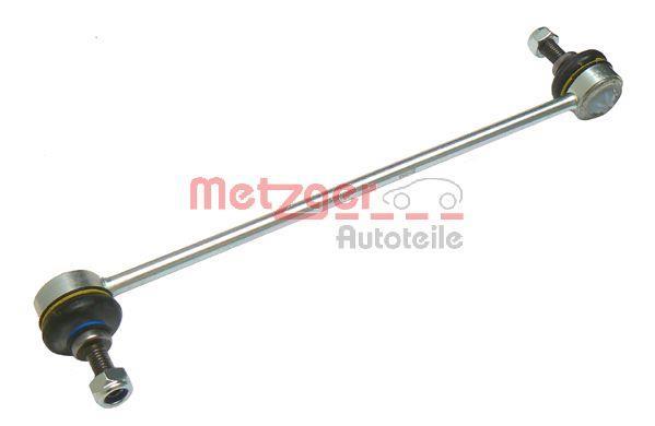 Biellette de barre stabilisatrice (Biellette antiroulis) METZGER 53021418