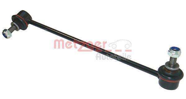 Biellette de barre stabilisatrice (Biellette antiroulis) METZGER ref. 53025212