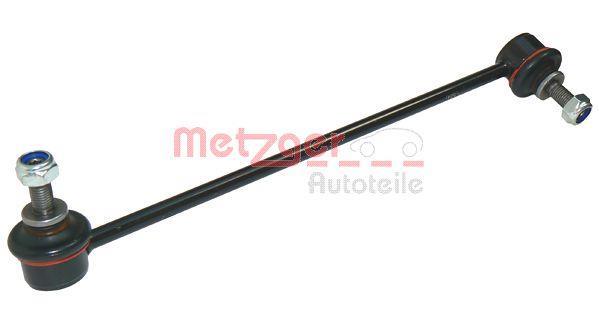 Biellette de barre stabilisatrice (Biellette antiroulis) METZGER ref. 53025311