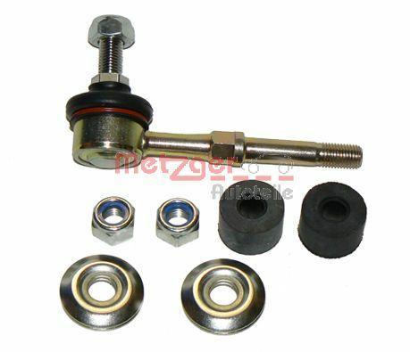 Biellette de barre stabilisatrice (Biellette antiroulis) METZGER ref. 53027818
