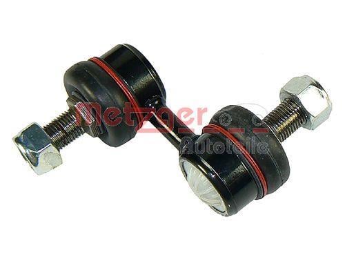 Biellette de barre stabilisatrice (Biellette antiroulis) METZGER ref. 53028118