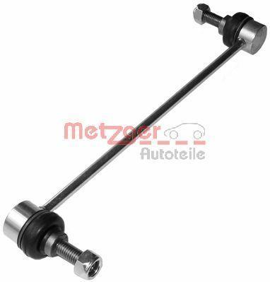 Biellette de barre stabilisatrice (Biellette antiroulis) METZGER ref. 53031018
