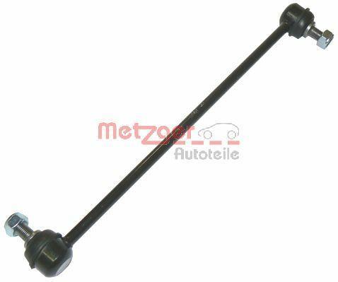 Biellette de barre stabilisatrice (Biellette antiroulis) METZGER ref. 53035618