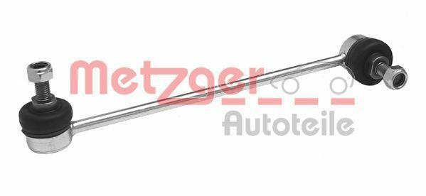 Biellette de barre stabilisatrice (Biellette antiroulis) METZGER ref. 53040612