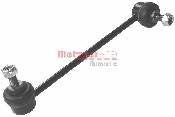 Biellette de barre stabilisatrice (Biellette antiroulis) METZGER ref. 53043012