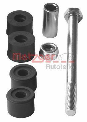 Biellette de barre stabilisatrice (Biellette antiroulis) METZGER ref. 53044418