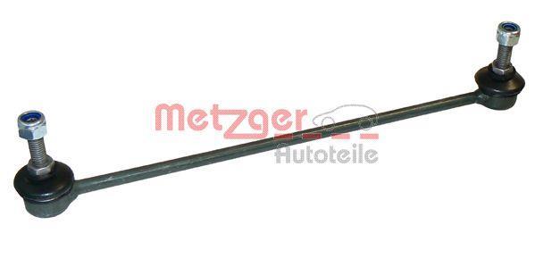 Biellette de barre stabilisatrice (Biellette antiroulis) METZGER ref. 53046818