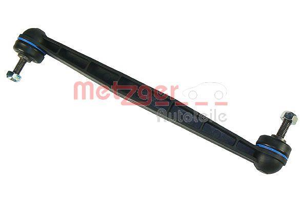 Biellette de barre stabilisatrice (Biellette antiroulis) METZGER ref. 53048518