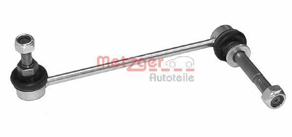 Biellette de barre stabilisatrice (Biellette antiroulis) METZGER ref. 53049011