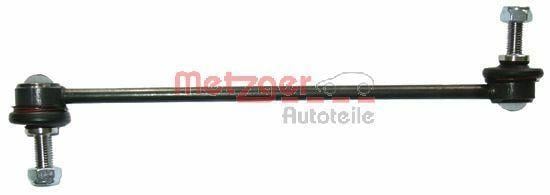 Biellette de barre stabilisatrice (Biellette antiroulis) METZGER ref. 53049618