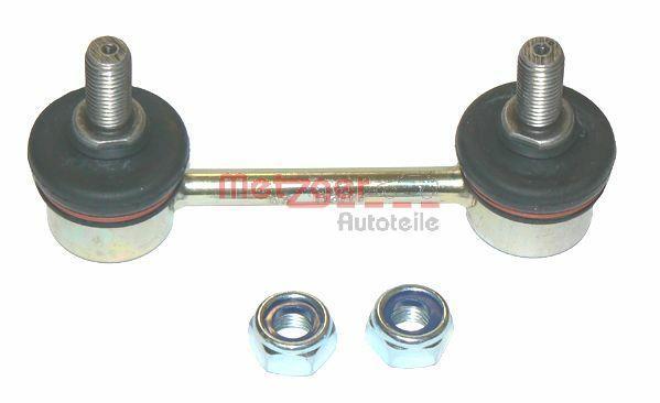 Biellette de barre stabilisatrice (Biellette antiroulis) METZGER ref. 53052018