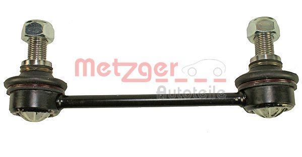 Biellette de barre stabilisatrice (Biellette antiroulis) METZGER ref. 53059509
